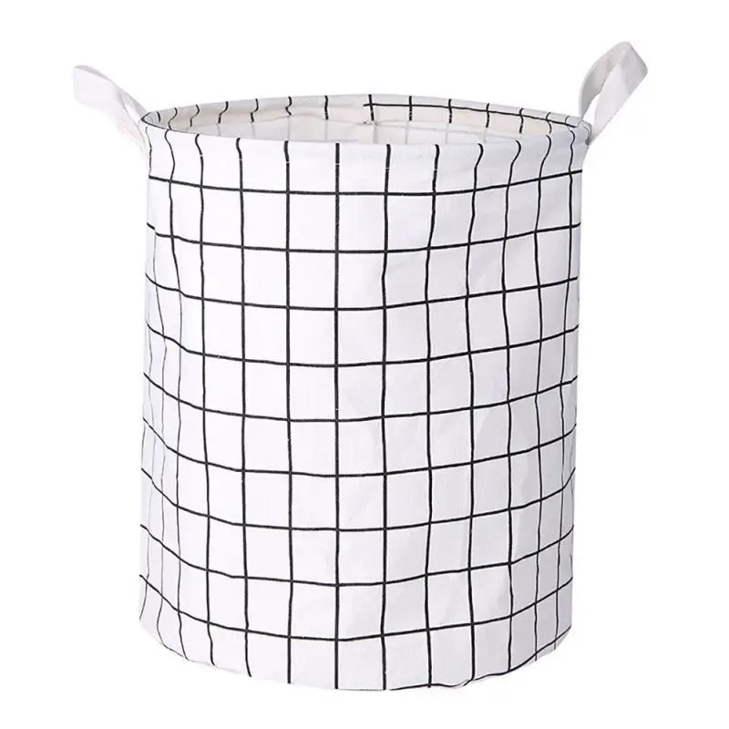 2 Foldable Cloth Storage laundry basket Animals Pattern Laundry Baskets for Bathroom Large Size Laundry Baskets Supplies - Цвет: 2