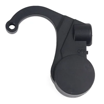 

Keep Awake Plastic Battery Powered Safe Black Automobiles Driving Car Driver Electronic Anti Sleep Alarm