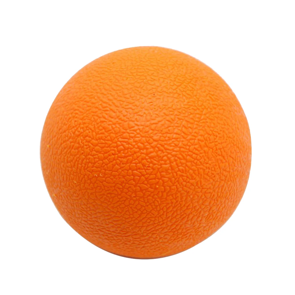 Mobility Massage Ball - Lacrosse Ball, Trigger Point Deep Tissue Massage - Perfect for Self Myofascial Relief