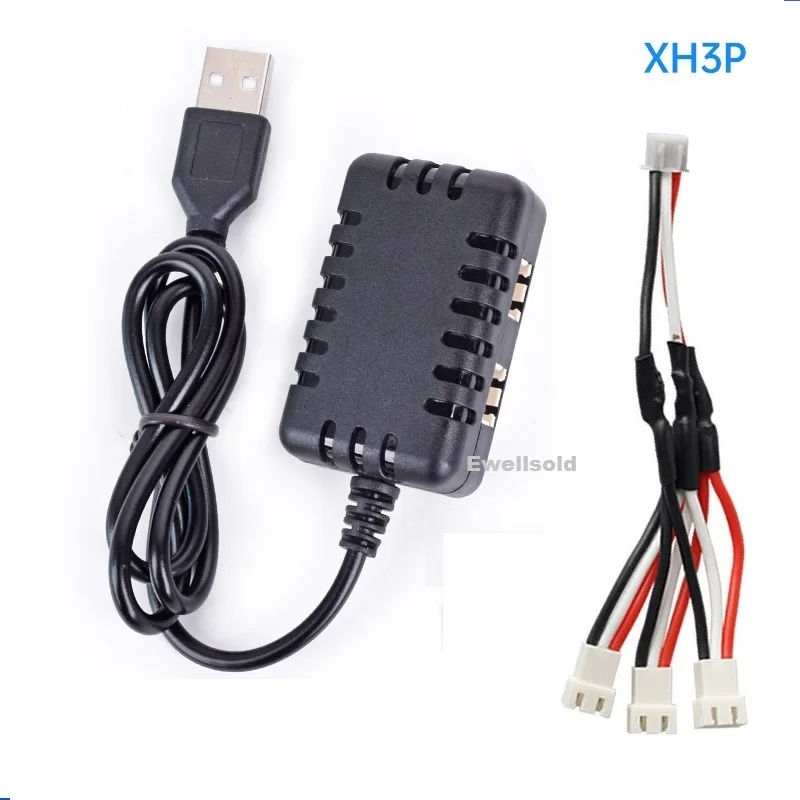 2IN174V1000Mah2XH3PQuickUSBChargerforWltoys144001124019.jpg