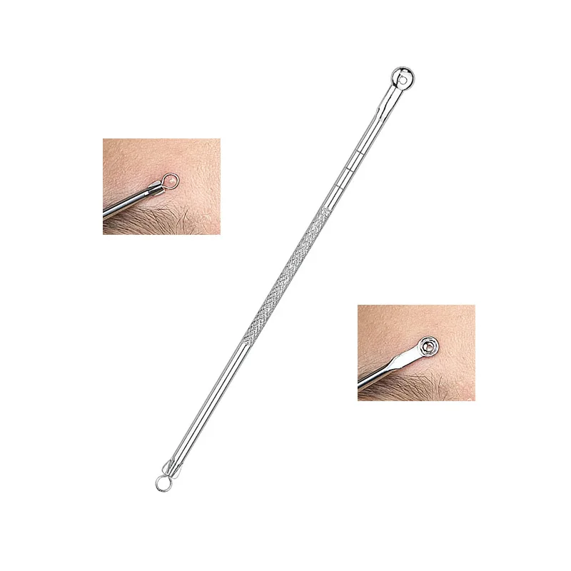 Pimple Remover Tool Blackhead Remover For Face Care Black Spot The North Of Face Acne Remover Skin Care Tools Black Point Vacuum