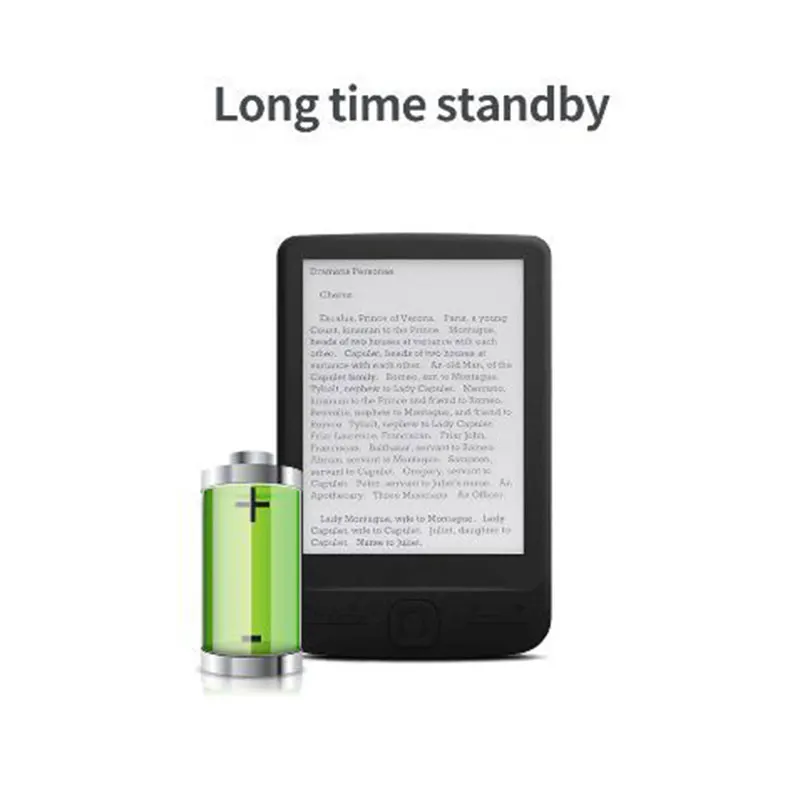 BK4304 Ebook Reader OED Eink Screen Digital Smart