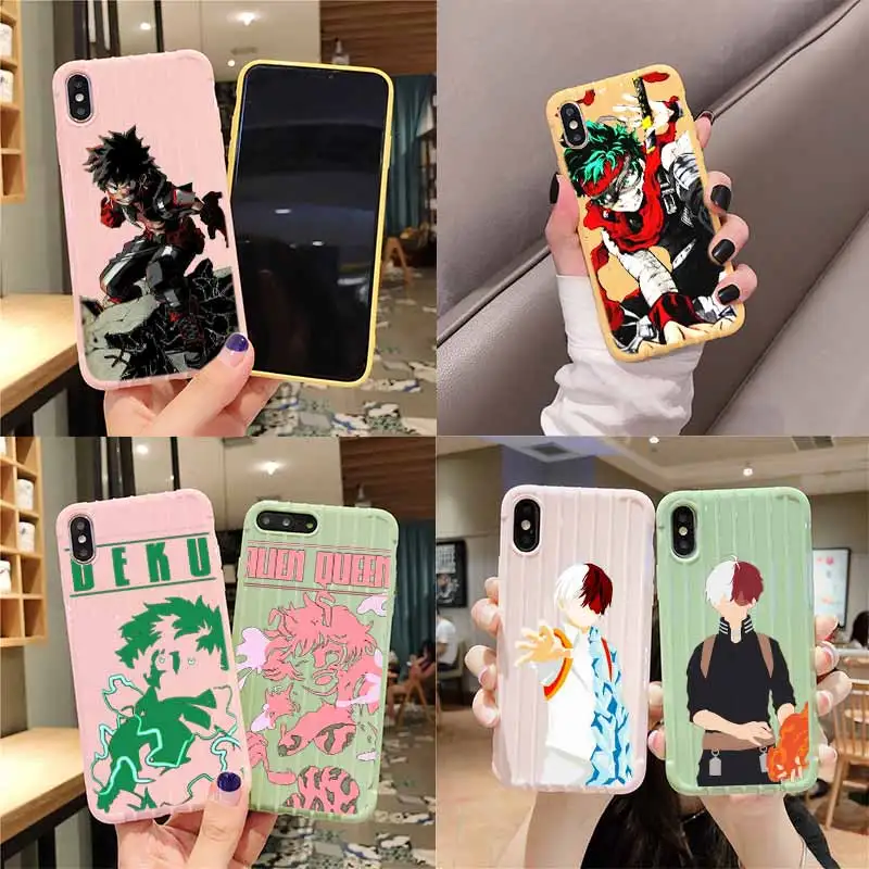Чехол для IPhone 11 Pro Max X XS MAX 8 7 6S Plus|Бамперы| |