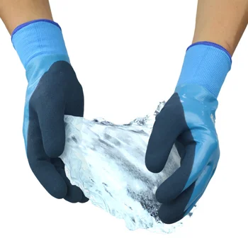 

Sport Anti-freeze Wear Low Temperature Warm Gloves Fishing Thermal Work Gloves Cold Storage