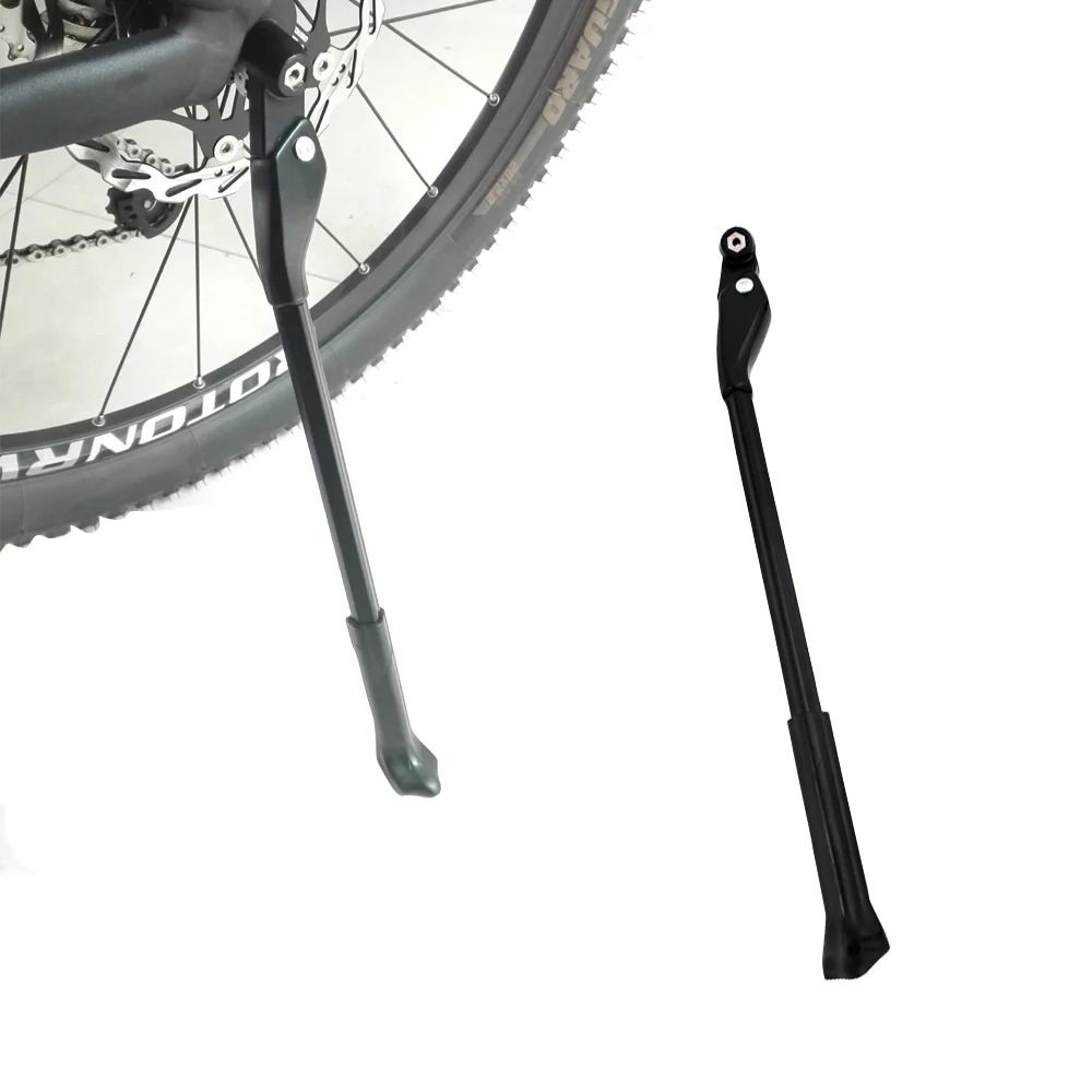 

Bicycle rack MTB Bicycle Kickstand Parking Racks Mountain Bike Kickstand Road Cycling Carbon fiber frame rack