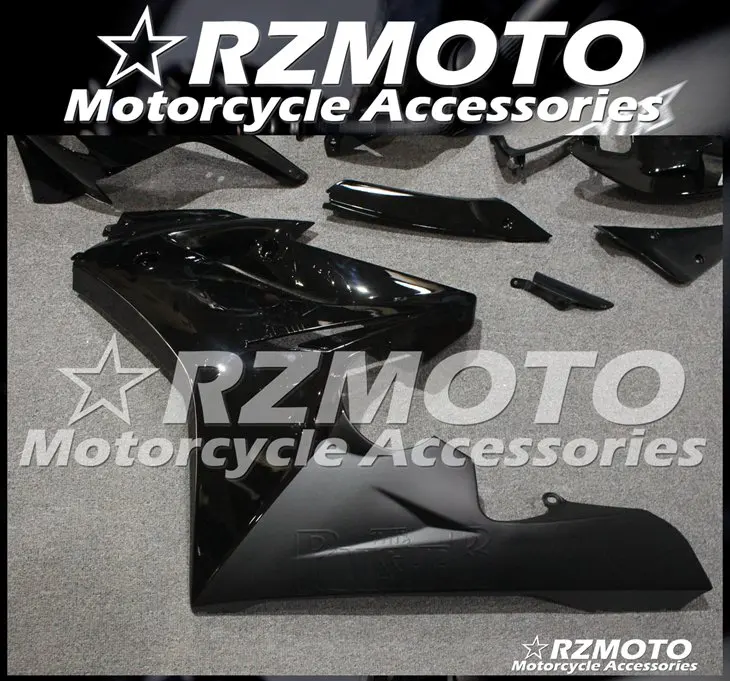 ABS мотоцикл обтекатель комплект для TRIUMPH Daytona 675R 2009-2012 год кузов литьевая форма Магазин № 1995