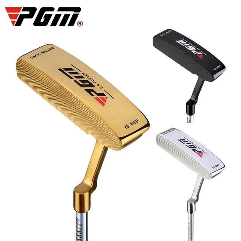 

PGM Golf Clubs Men Left Hand Putter Flex R 950 Steel Shaft Stainless Steel Putter Head Golf Training Aids