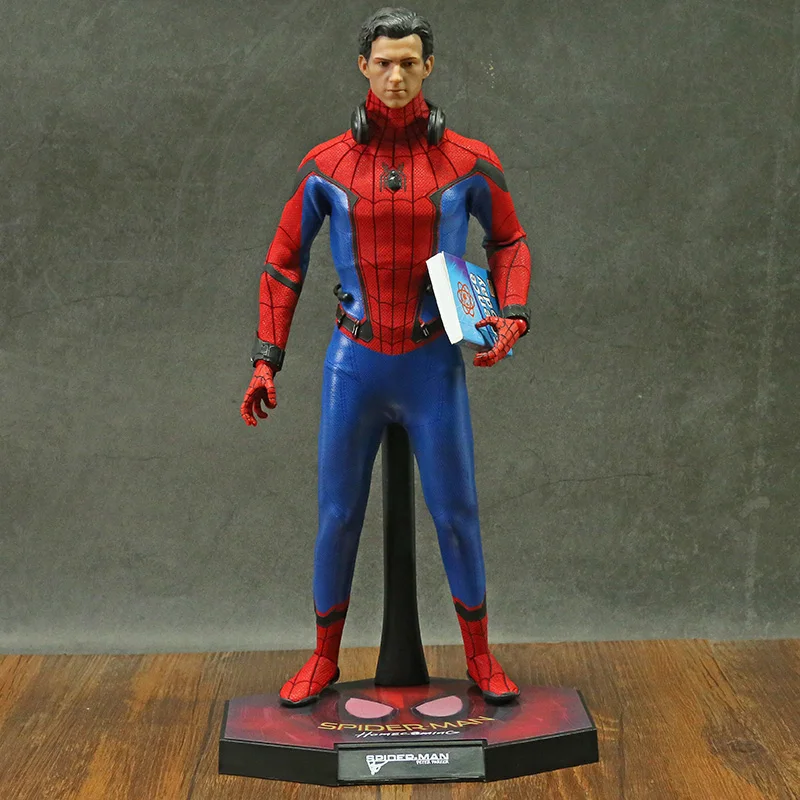 Hot Toys Spider-man Homecoming Spider 