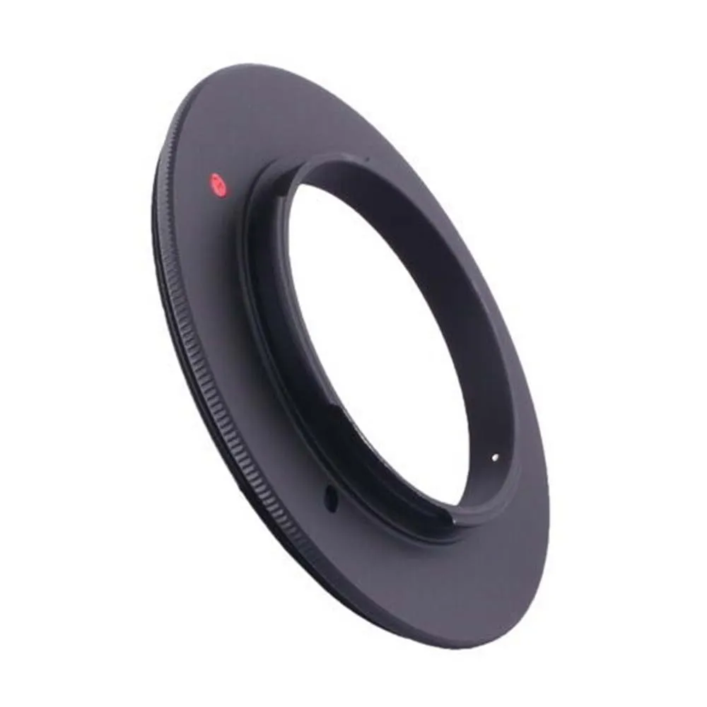 Переходное кольцо для объективов Fotga 52 мм Макро реверсивное кольцо-адаптер для NIKON D700 D300 D200 D3000 D90 D80 D3100 D5000 D7000 Камера тела