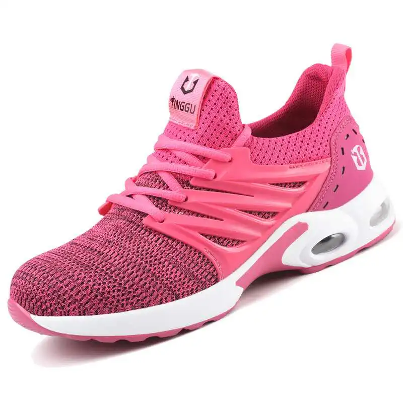 

Мужские кроссовки, рабочая обувь, women-t-T601-1