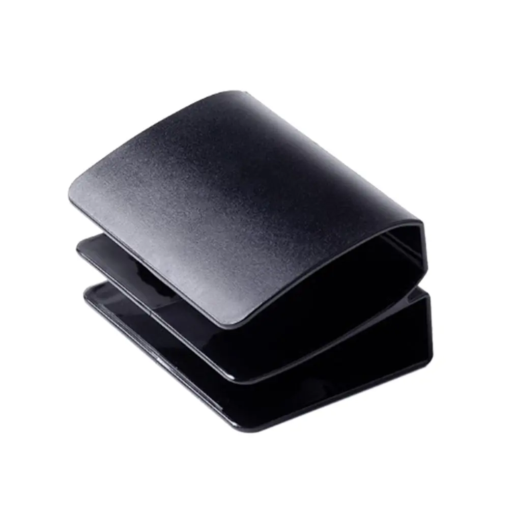 black Портативный чехол держатель для IQOS Mental Клип держатель для IQOS 2,4 Plus чехол против царапин чехол для Iqos - Цвет: black