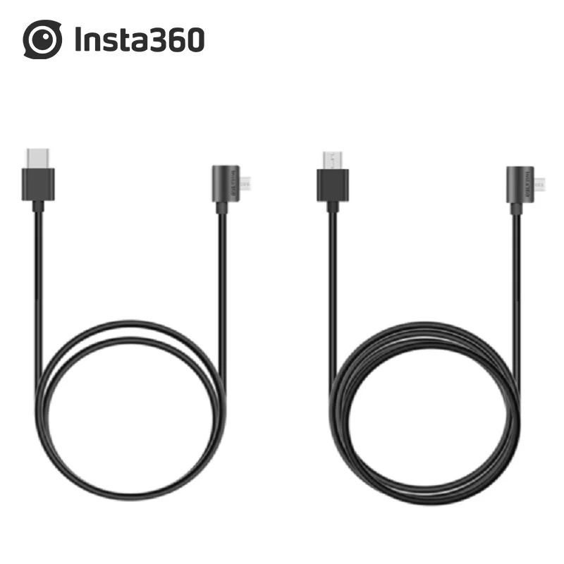 Кабель для передачи данных Insta360 ONE X и Android iPhone Apple Phone|Аксессуары видеокамер 360°| |