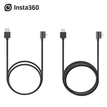 Insta360 Transfer Kabel Voor Een X En Een Voor Android Voor Iphone Voor Apple Telefoon Datalijn Accessoire