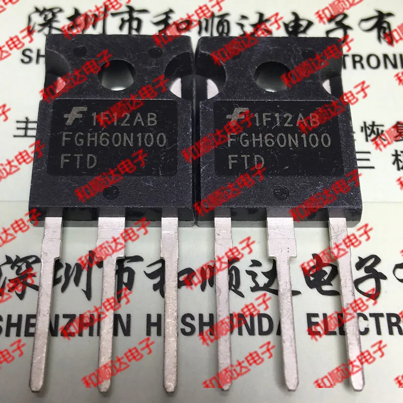/2 шт./FGH60N100FTD-247 650V 75A