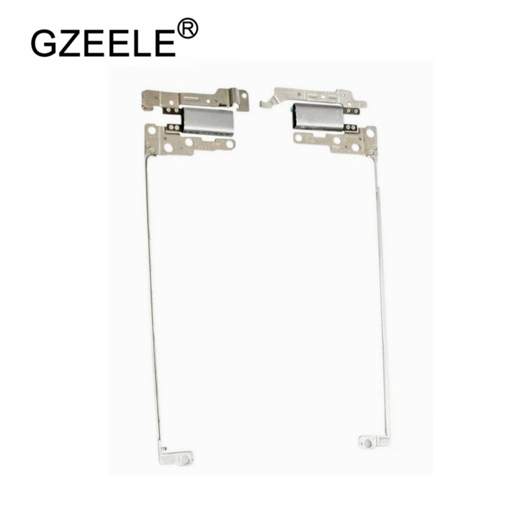 Аксессуары для ноутбуков, шарнир для ЖК-экрана L& R, набор шарниров для DELL INSPIRON 13MF 5378 5379 13-5378 13-5379 13-5368 5368 P69G