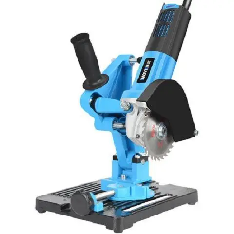 

Fixed Angle Grinder Bracket Universal Cutting Platform Variable Cutting Machine Bracket Modified Hand Mill Polishing Machine Mul