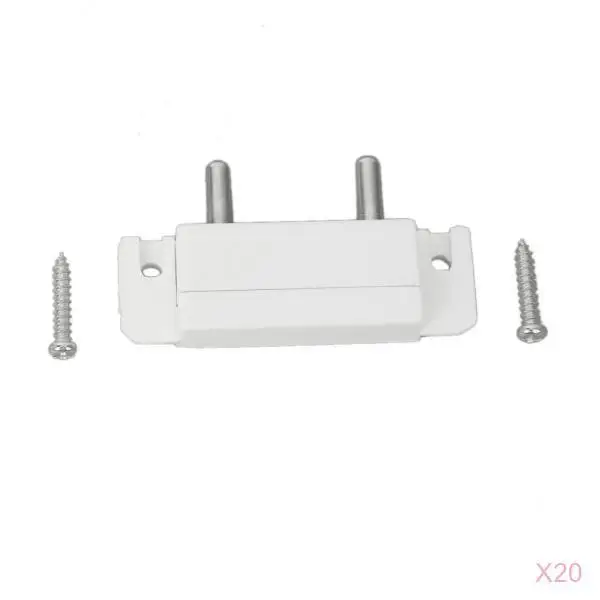20x DC 12V датчик утечки воды детектор для домашней безопасности Предупреждение сигнала Системы