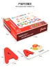 Kids Cognition Card Aphabet Animal Color Teaching Baby English Learning Word Card Education Toys Montessori Materials Gift 6