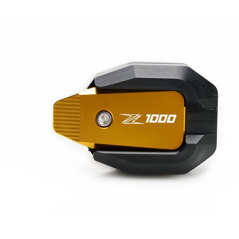 Для Kawasaki Z1000 2010 2016 2017 2018 Z 1000 рамка ползунок защита двигателя мотоцикла чехол