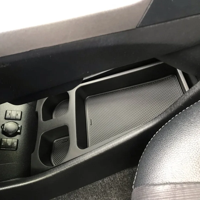 Подлокотник коробка для хранения для Toyota Prius подстаканник 2012- центральная консоль органайзер для хранения Подстаканник лоток контейнер