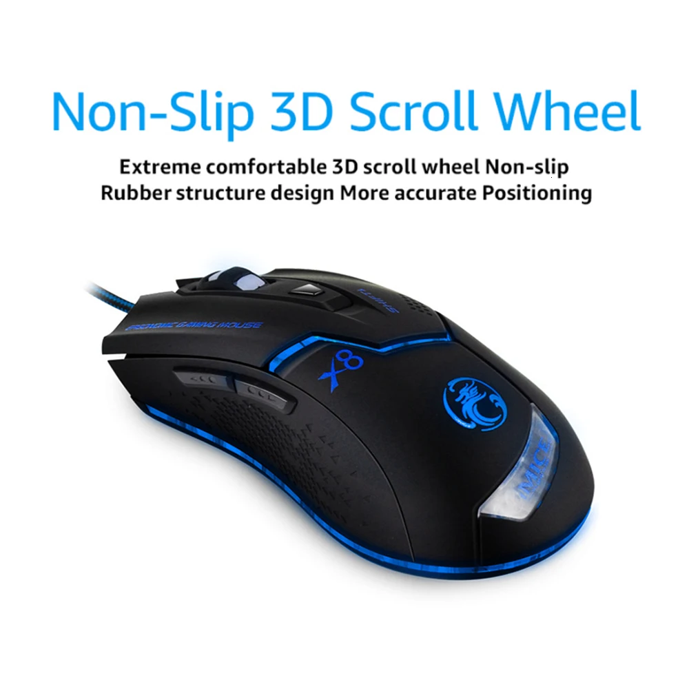 computer game mouse gaming mouse