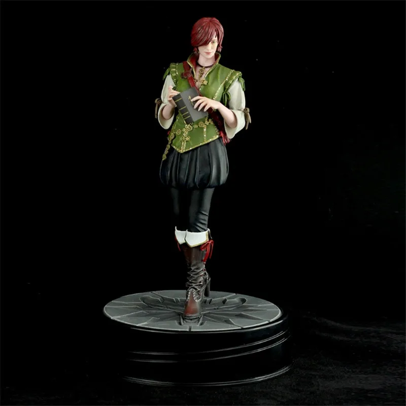 Крутая игра фигурка модель игрушки Геральт Шани Одуванчик коллекционные подарки