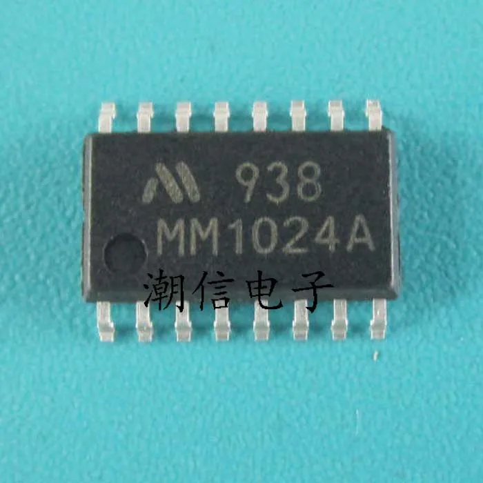 MM1024A лапками углублением SOP-16