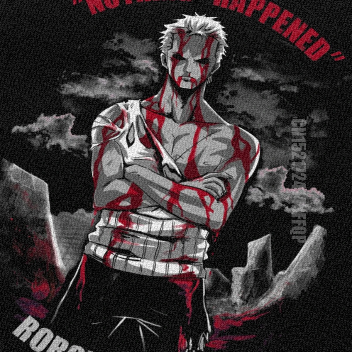 Shirt Cotton Japan Anime 