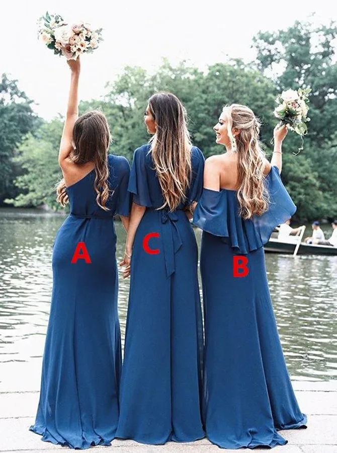 2019 сексуальные женские платья подружки невесты Vestidos De Madrinha Свадебные платья для гостей Формальное вечернее длинное платье