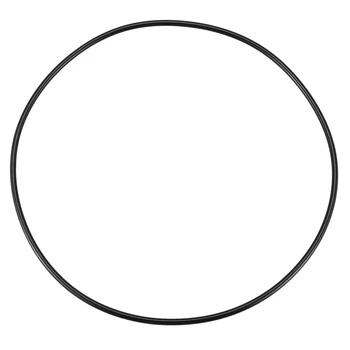 

289.6 x 5.7 x 300mm Nitrile Rubber O Ring Sealing Washer Washer