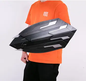 

[Metal made] 55cm 1:1 scale The Avengers 4 Captain America shield model toy sword weapons adult cosplay costume party gift
