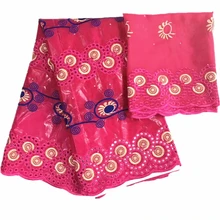 Новое поступление камень Африканский Базен riche getzner ткань с вышивкой кружева/Базен riche платье Материал нигерийский