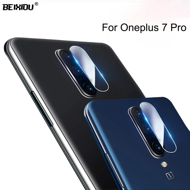 

Camera Lens Protective Glass for One Plus OnePlus 7 Pro 6T 6 5T 5 2 3T 3 X A6010 Tempered Glass Protective Film