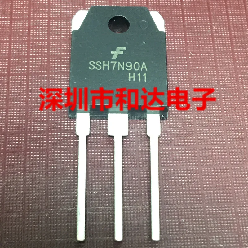 5 шт. SSH7N90A TO-3P 900V 7A