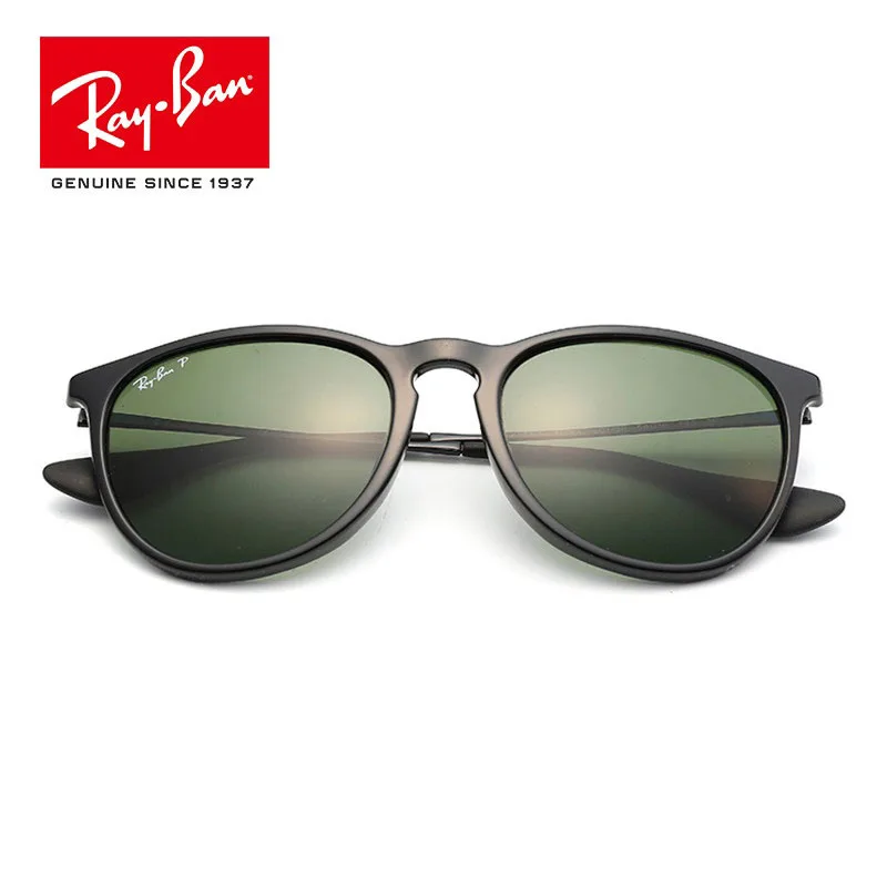 RayBan RB4171, для улицы, glassate, для вождения, солнцезащитные очки, Роскошные, HD, поляризационные, для женщин, для мужчин, женщин, 0RB4171F - Цвет линз: 0RB4171F601