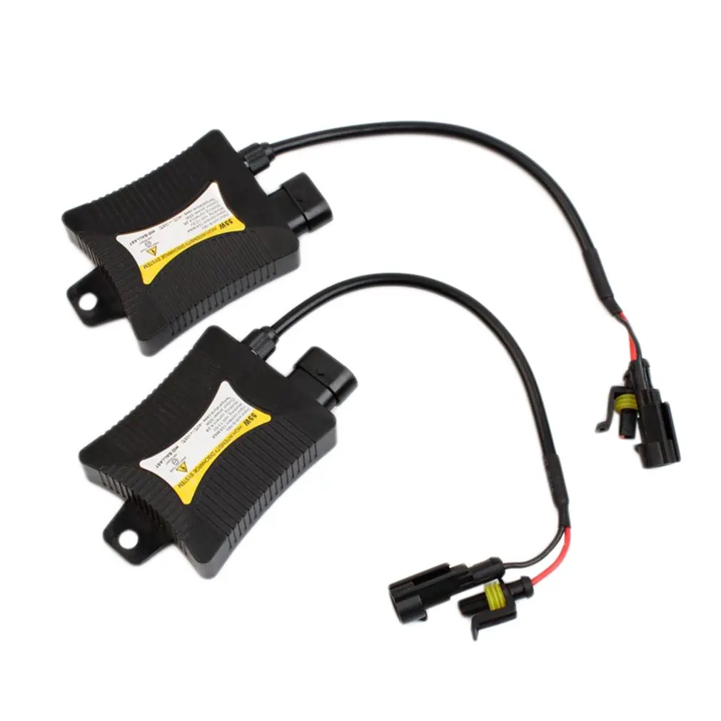 55W H4-H/L 16000K автомобильный комплект ксеноновых ламп для фар мотоцикла набор ламп