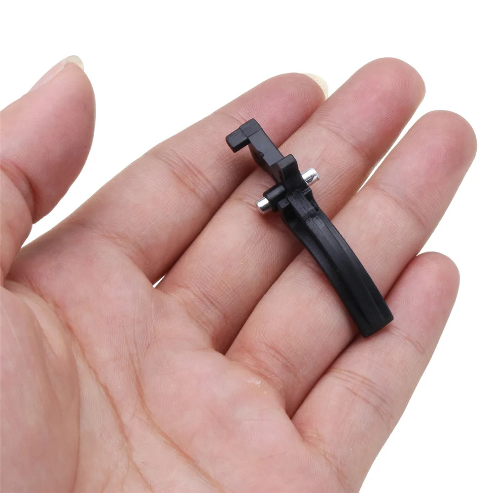 Обновленный комплект 460 мотор модифицированные части металл/пластик для JinMing Gen9 M4A1 гелевый шар для бластерной игрушки