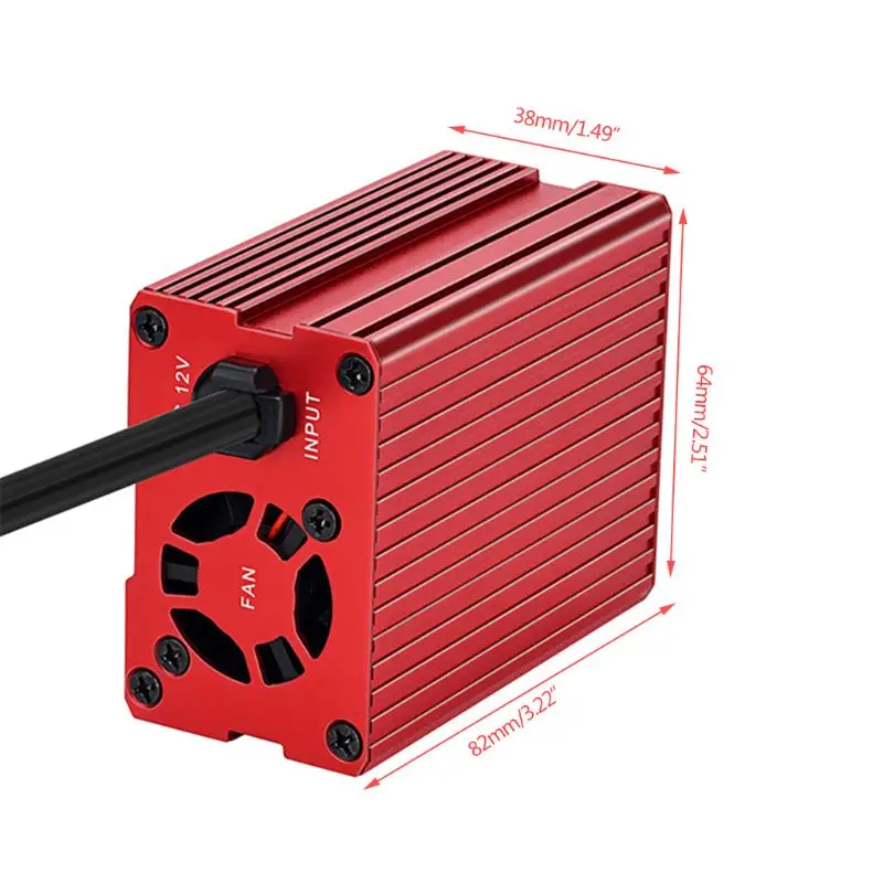 150W 3.1A автомобильный инвертор питания DC 12V в AC 110 V/220 V двойной USB конвертеры адаптеры