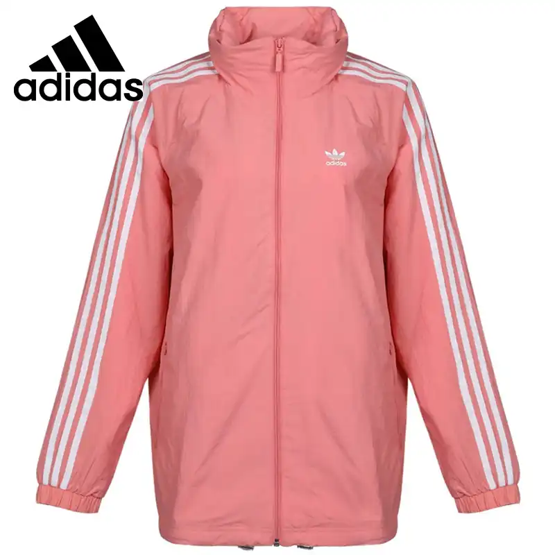 Original nueva llegada Adidas STADIUM JKT chaqueta de mujer ropa deportiva| Chaquetas para running| - AliExpress