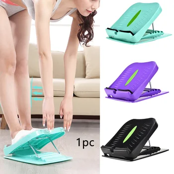 

Muscle Exercise Home Fitness Incline Board Achilles Stretching Standing Indoor Outdoor Assemble Office ABS Calf Stretcher