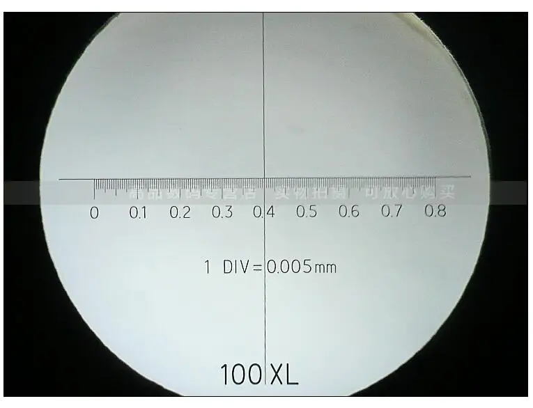 100X Scale