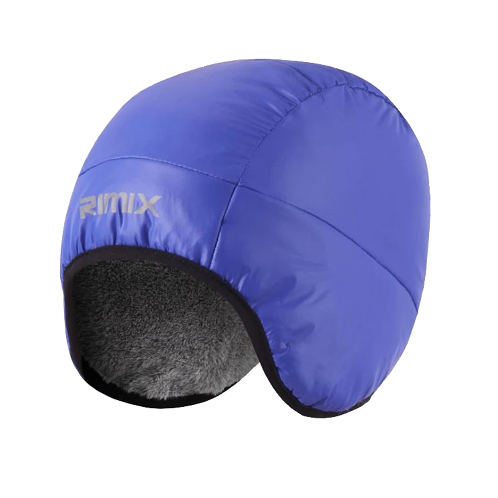 RIMIX Unisex Warm Down Trapper Hat with 