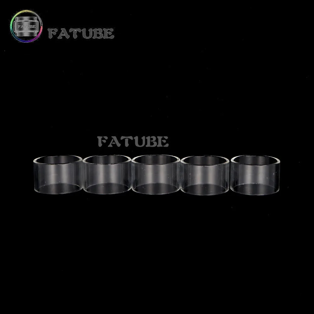 

5PCS FATUBE GLASS TUBE for Falcon Mini
