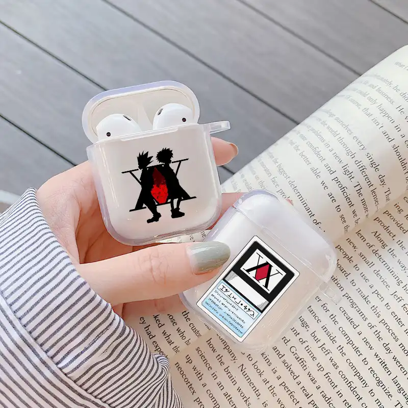 Hunter X Hunter Hxh Anime Hisoka Gon Freecss Case For Airpods 2 1 Cases For Air Pod Clear Cute Soft Tpu Case Fundas Coque Earphone Accessories Aliexpress Hunter X Hunter Hxh Anime Hisoka Gon Freecss Case For Airpods 2 1 Cases For Air Pod Clear Cute Soft Tpu Case Fundas Coque Earphone Accessories Aliexpress