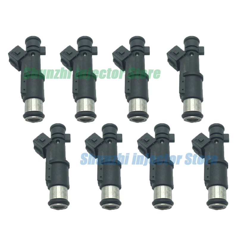 4 компл Топливная форсунка для peugeot 206 307 406 Citroen C4 C5 C8 уклонение от нервный Xsara 2,0 OEM 1984E2 01F003A 198 4E2 01F 003A