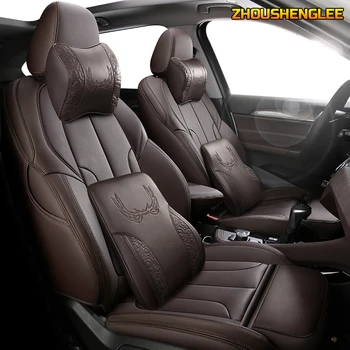 

Custom real leather car seat cover for Infiniti FX EX JX G M series QX50 QX56 QX80 Q70L QX60 Q50 ESQ QX30 car-styling