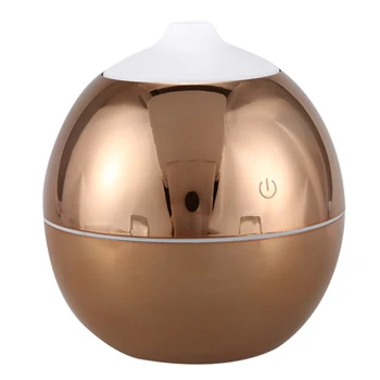 

New 130Ml Usb Mini Ultrasonic Air Humidifier Diffusers Aromatherapy Essential Oil Diffuser Humidifier for Home Office