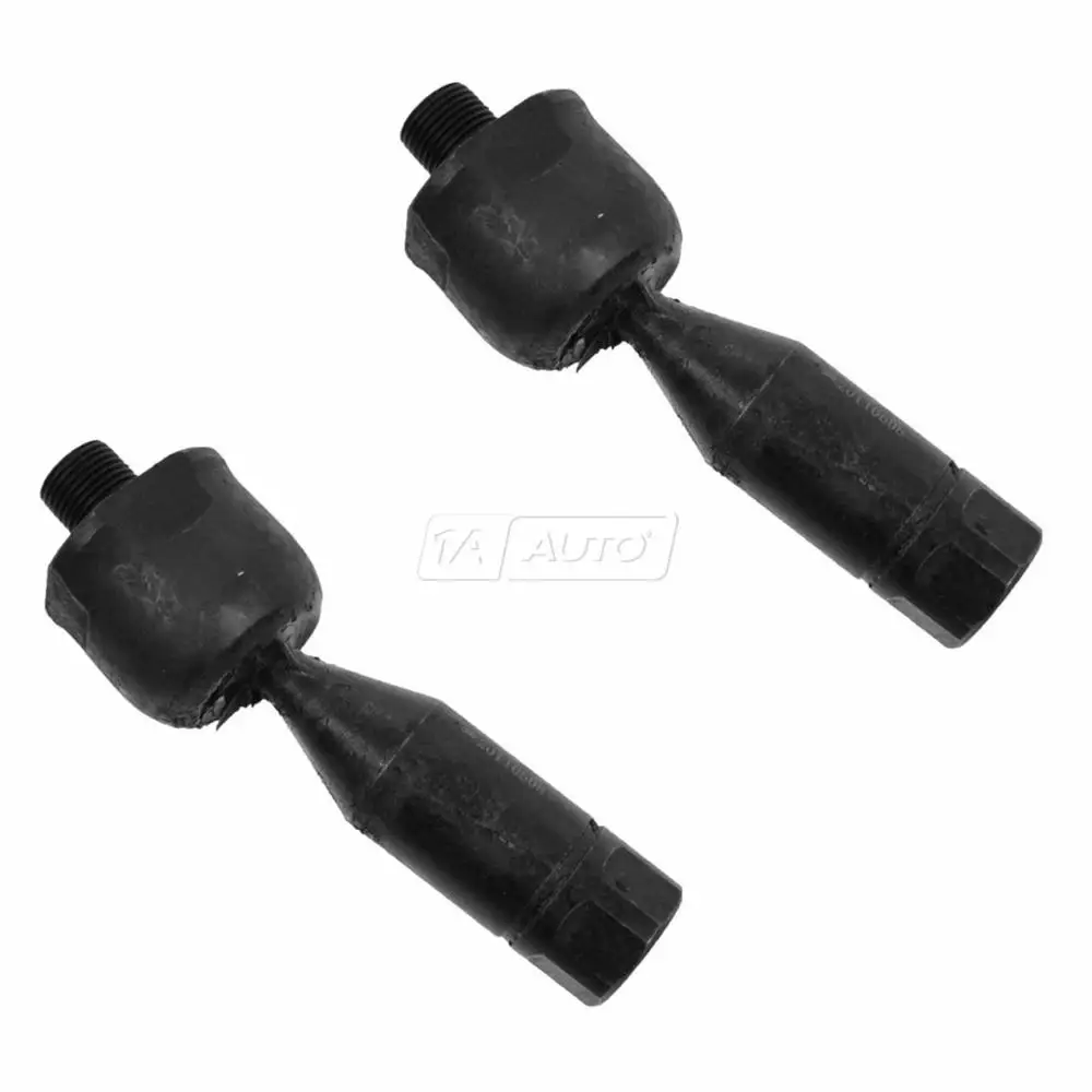 Пара передних внешних и внутренних наконечников тяги для Toyota Tacoma 1995-2004 4WD только