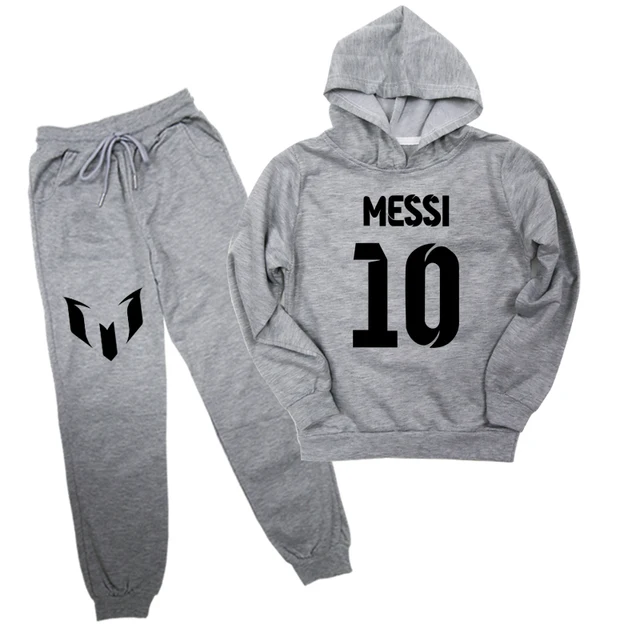kids messi tracksuit