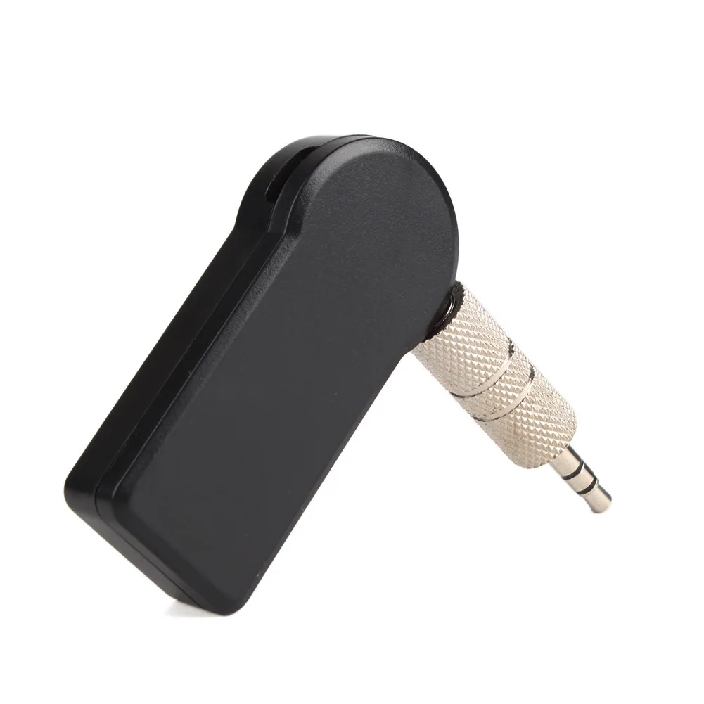 Bluetooth compatible AUX Mini Audio Receiver Car Transmitter 3.5mm Jack